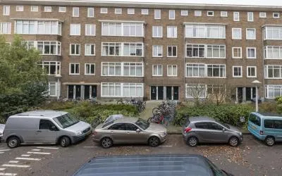 Appartement te koop: Esmoreitstraat 40-2, Amsterdam