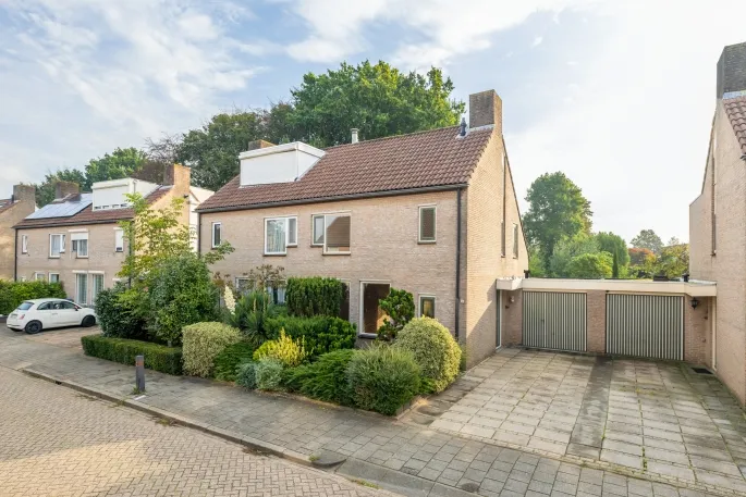 Tussenwoning te koop: Espakker 96, Teteringen