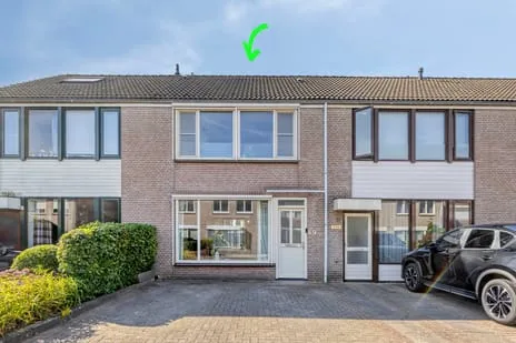 Tussenwoning te koop: Espenberg 49, Tolberg-Oost Roosendaal