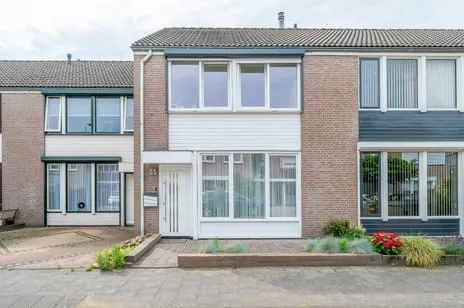 Tussenwoning te koop: Espenberg 55, Tolberg-Oost Roosendaal