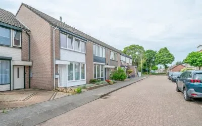 Tussenwoning te koop: Espenberg 55, Tolberg-Oost Roosendaal