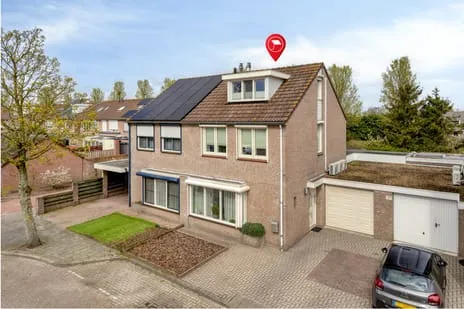 Terraced house for sale: Espenberg 94, Tolberg-Oost Roosendaal