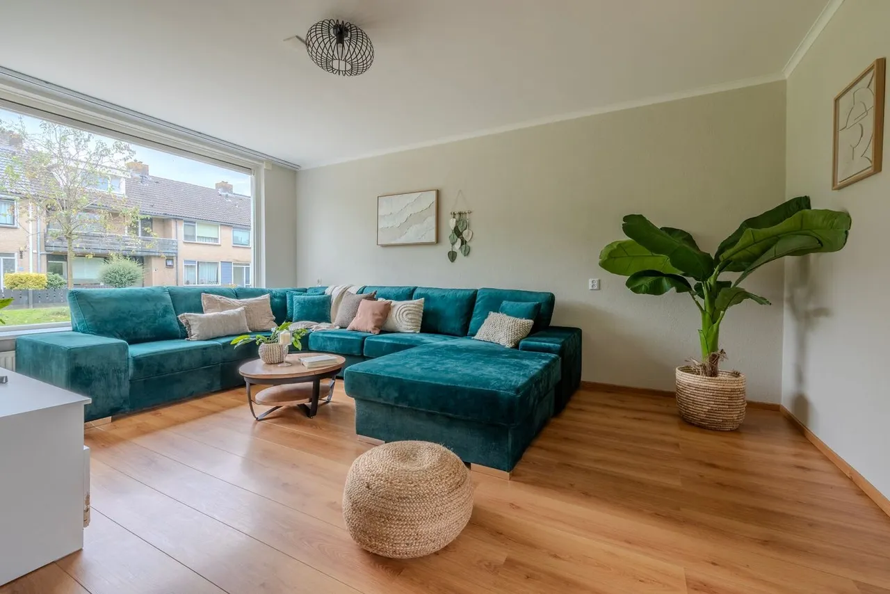 Tussenwoning te koop: Espendreef 17, Sleeuwijk