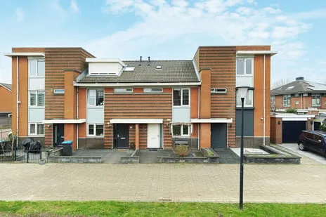 Tussenwoning te koop: Espenwede 22, Meerwede Noordoost Barendrecht