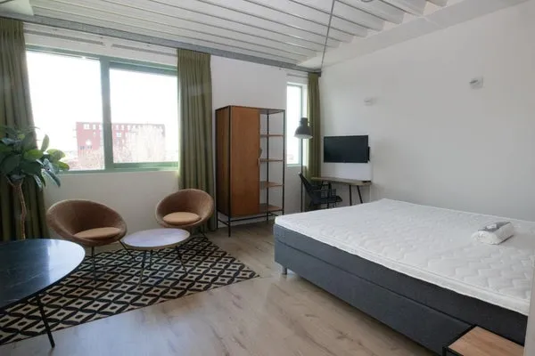 Home for rent: Esperantostraat, Rond de Energiecentrale 'S-Gravenhage