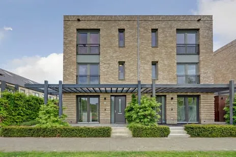 Twee-onder-één-kap te koop: Esplanadapad 20, Hoogvliet Zuid Hoogvliet Rotterdam