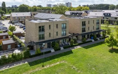 Twee-onder-één-kap te koop: Esplanadapad 20, Hoogvliet Zuid Hoogvliet Rotterdam
