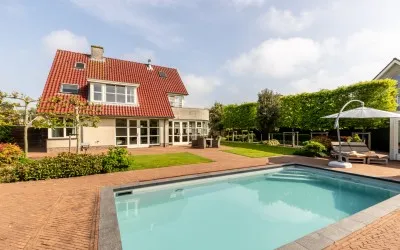 Vrijstaande woning te koop: Esplanade 15, Groote Weergors Hellevoetsluis
