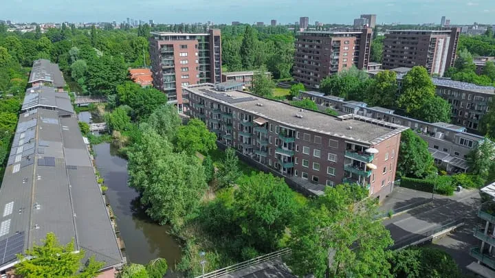 Apartment for sale: Esplanade de Meer 18, Park de Meer Amsterdam
