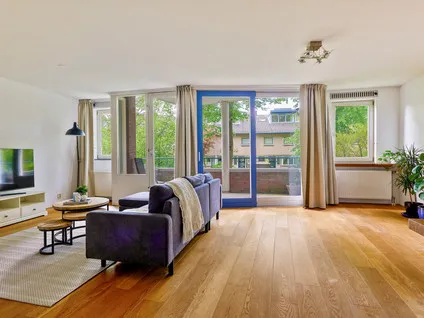 Appartement te koop: Esplanade de Meer 76, Park de Meer Amsterdam