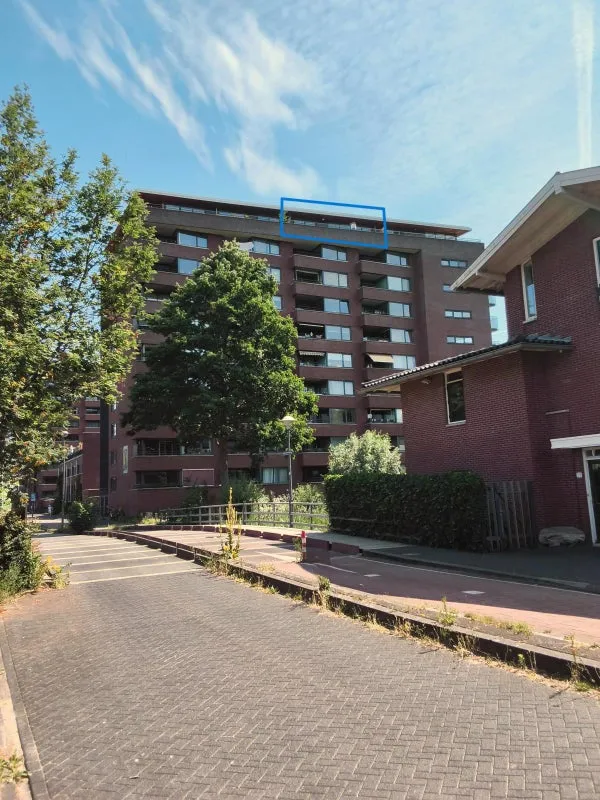 Apartment for rent: Esplanade de Meer 91, Park de Meer Amsterdam