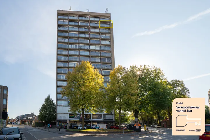 Koopwoning: Espoortstraat 141 in Enschede - €175.000 - 50m²
