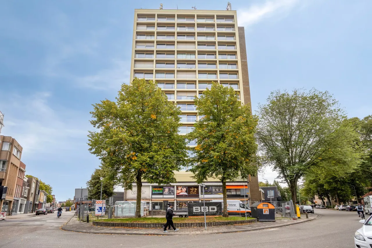 Appartement te koop: Espoortstraat 21, Enschede