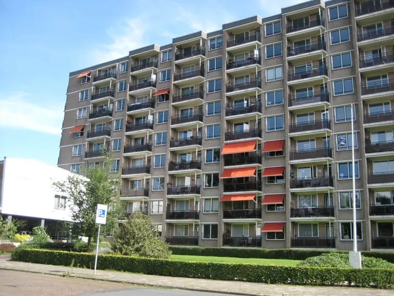 Appartement te huur: Espoortstraat 257-312, Enschede