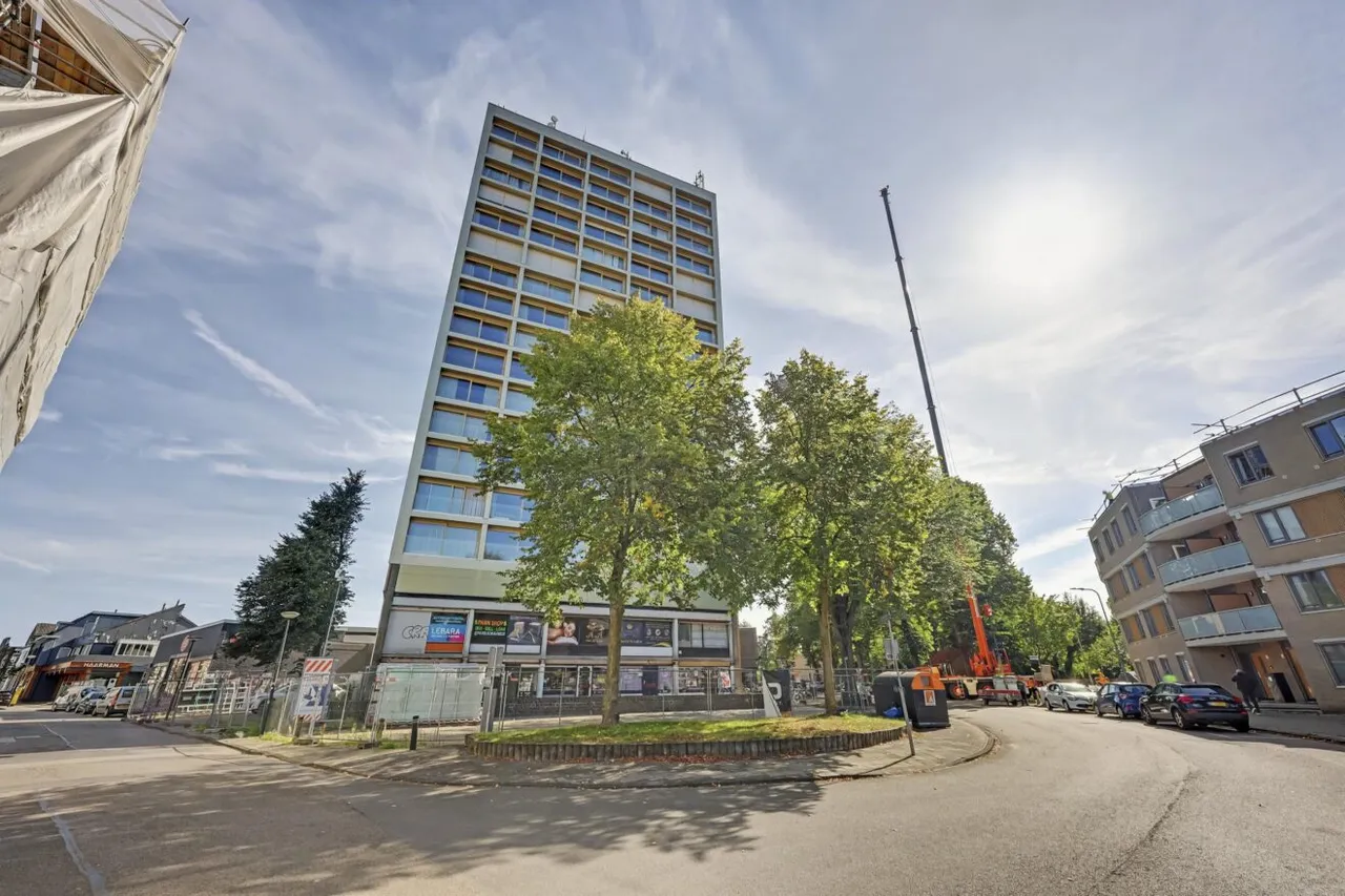 Appartement te koop: Espoortstraat 41, Enschede