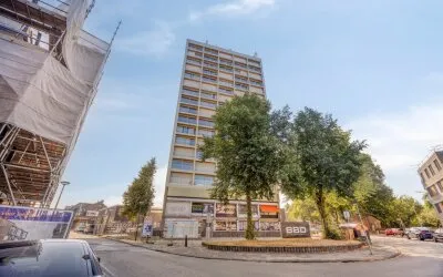 Appartement te koop: Espoortstraat 69, De Bothoven Enschede