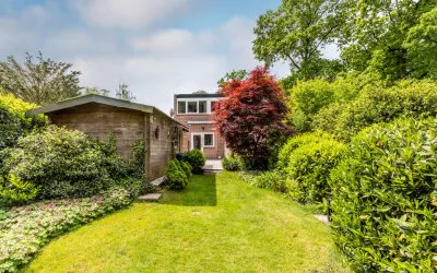 Detached house for sale: Esschebaan 6, Boxtel-Centrum Boxtel