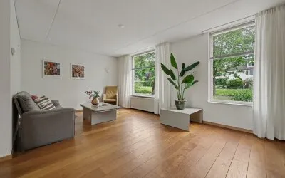 Tussenwoning te koop: Esscheweg 214, De Vughtse Hoeven Vught