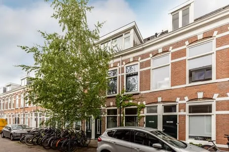 Appartement te koop: Esschilderstraat 12ZW, Rozenprieel-zuid Haarlem