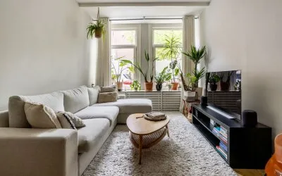 Appartement te koop: Esschilderstraat 12ZW, Rozenprieel-zuid Haarlem