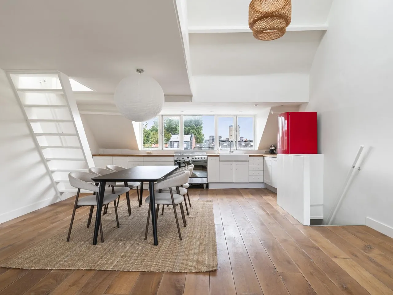Appartement te huur: Esschilderstraat 14RD, Haarlem