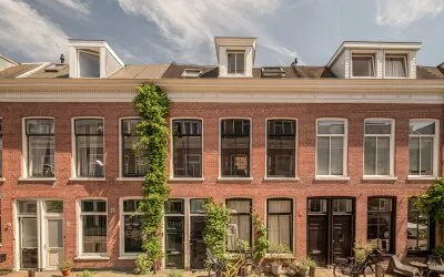 Apartment for sale: Esschilderstraat 35RD, Welgelegen Haarlem