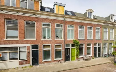 Appartement te koop: Esschilderstraat 36ZW, Welgelegen Haarlem
