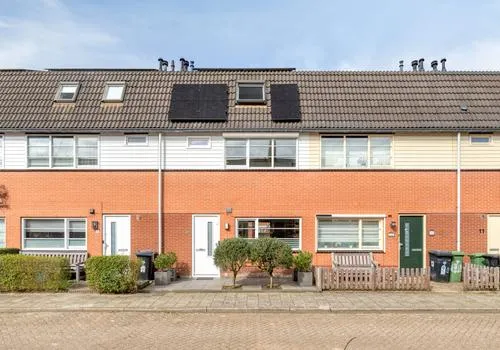 Tussenwoning te koop: Essehout 15, Zoetermeer