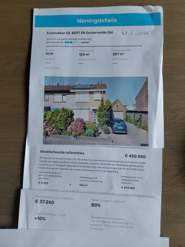 Hoekwoning te koop: Essenakker 22, Oosterwolde Oosterwolde Gld