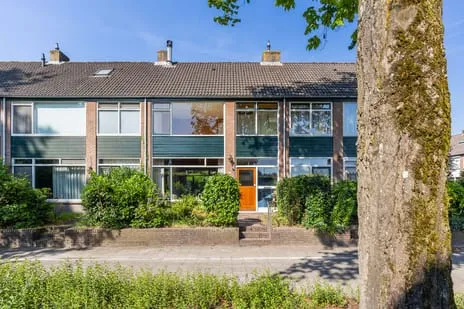 Terraced house for sale: Essenburg 21, Ugchelen Ugchelen