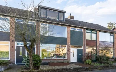Tussenwoning te koop: Essenburg 5, Ugchelen