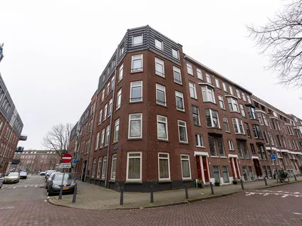 Appartement te koop: Essenburgsingel 112A02, Nieuwe Westen Rotterdam