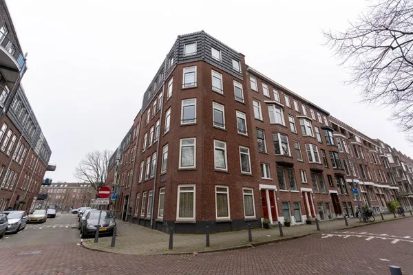 Appartement te koop: Essenburgsingel 112A-02, Nieuwe Westen Rotterdam
