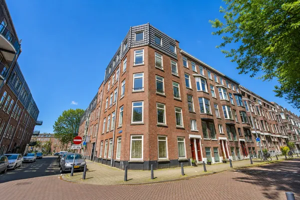 Appartement te koop: Essenburgsingel 112A-02, Nieuwe Westen Rotterdam