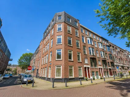 Appartement te koop: Essenburgsingel 112A02, Nieuwe Westen Rotterdam