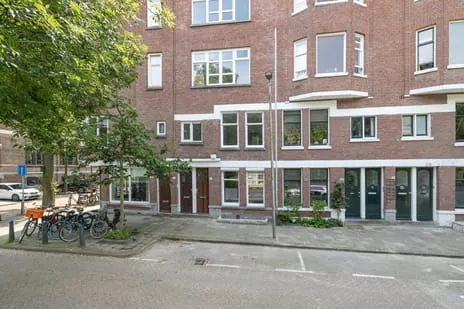 Appartement te koop: Essenburgsingel 31B, Middelland Rotterdam