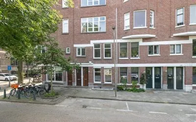 Appartement te koop: Essenburgsingel 31B, Middelland Rotterdam