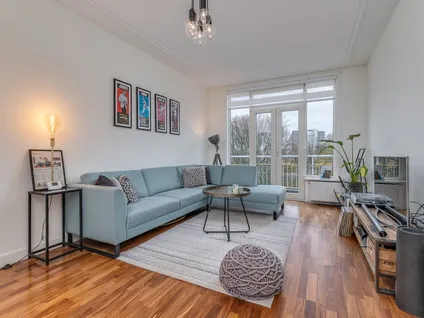 Appartement te huur: Essenburgsingel 3B03, Rotterdam