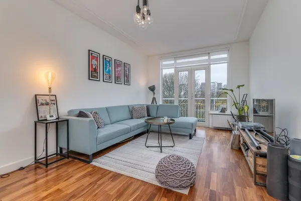 Appartement te huur: Essenburgsingel 3B-03, Middelland Rotterdam