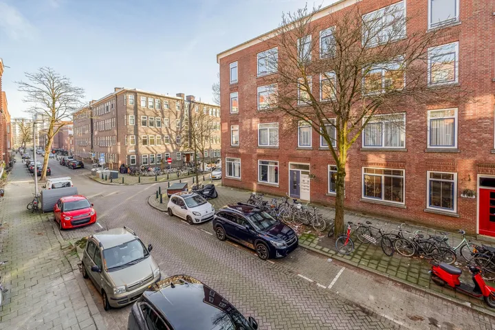 Appartement te koop: Essenburgstraat 22A, Rotterdam