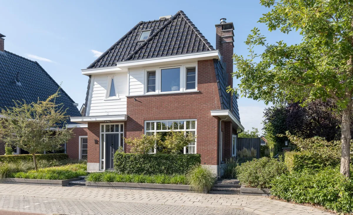 Twee-onder-één-kap te koop: Essenerweg 20, Kootwijkerbroek