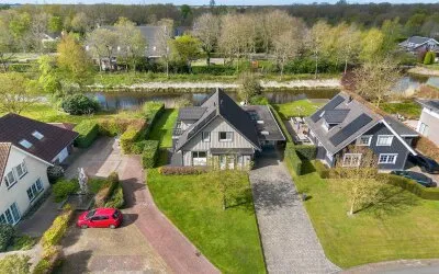 Vrijstaande woning te koop: Essenhaag 4, De Heide Heerenveen