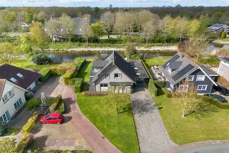 Vrijstaande woning te koop: Essenhaag 4, De Heide Heerenveen