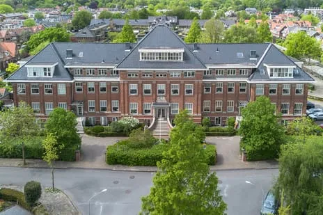 Appartement te koop: Essenlaan 12C, Bloemendaal Bloemendaal