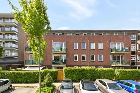 Apartment for sale: Essenlaan 32A, Planetenbuurt Sassenheim