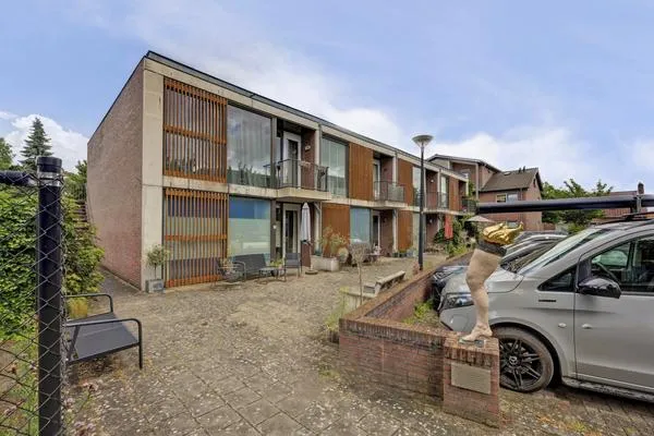 Apartment for sale: Essenpassage 23, Centrum Gendt Gendt