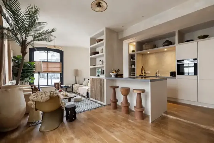 Appartement te koop: Essenstraat 1, Heiliglanden Haarlem