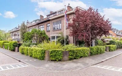 Hoekwoning te koop: Essesteijnstraat 150, Damsigt Voorburg