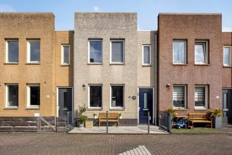 Tussenwoning te koop: Estafette 28, Parkrijk Noord Assendelft