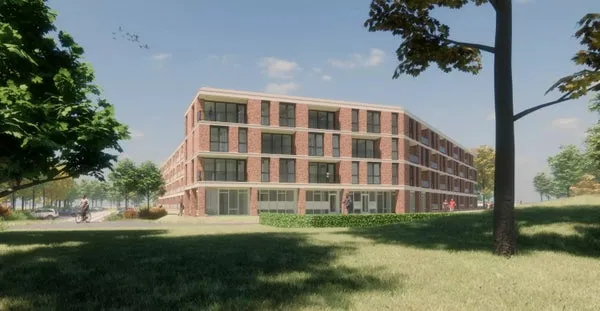 Woning te huur: Estafette, Wittevrouwenveld Maastricht